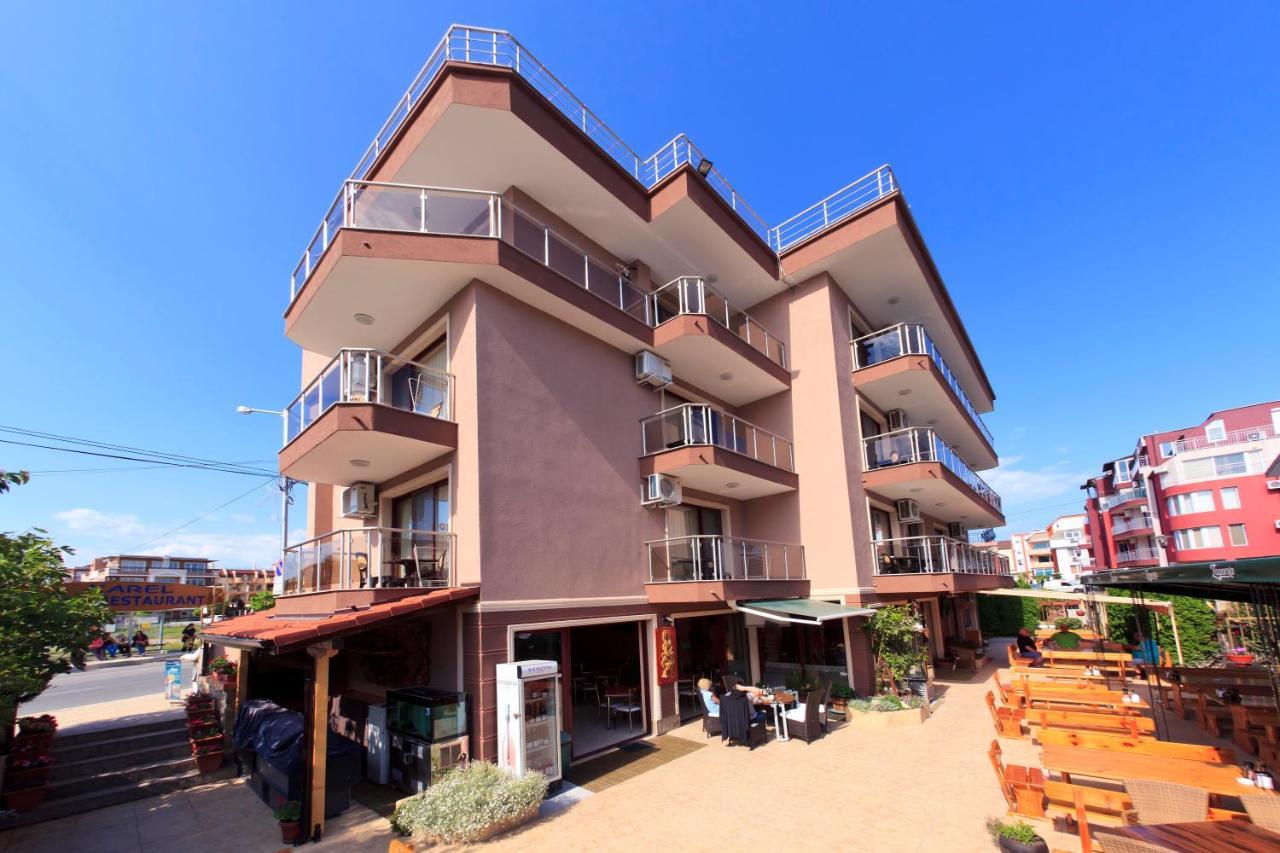 Къща За Гости Карел Nessebar Exterior foto